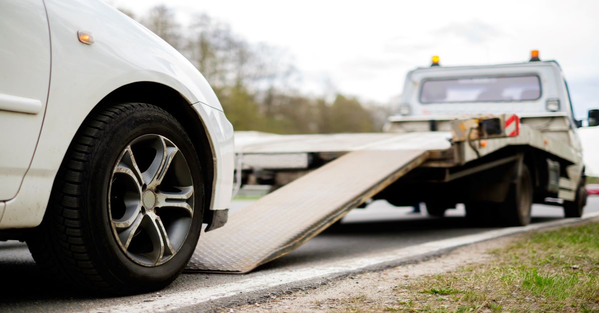 Tow Truck Portland