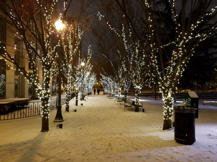 Jamison Square