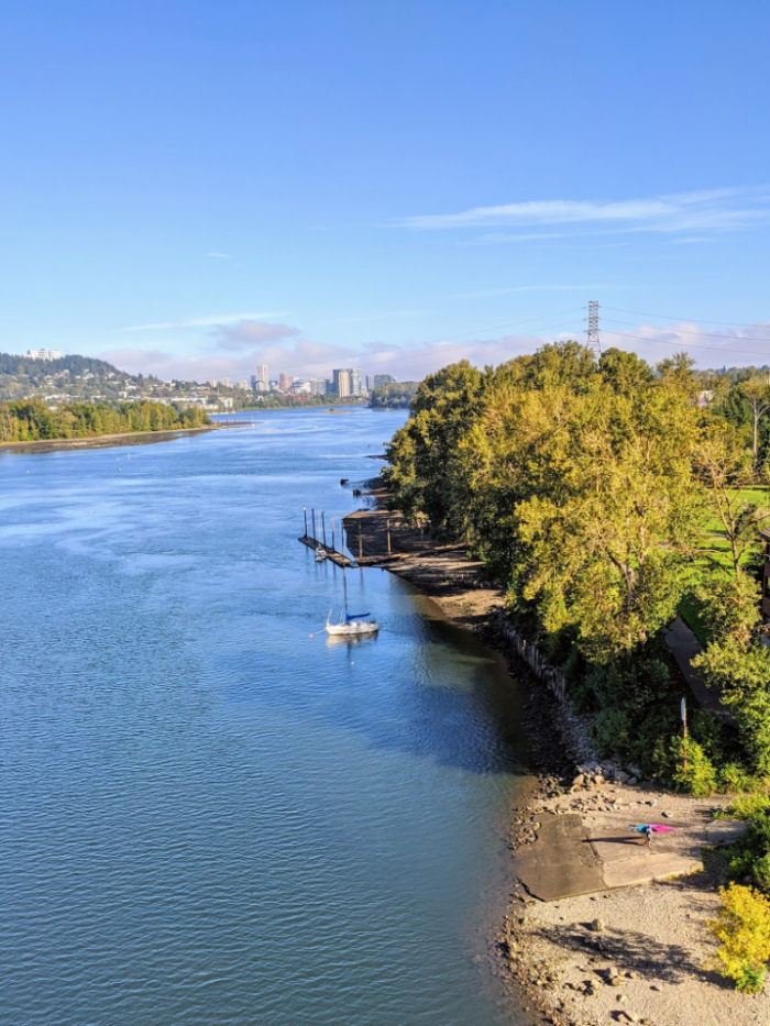 Sellwood Riverfront Park