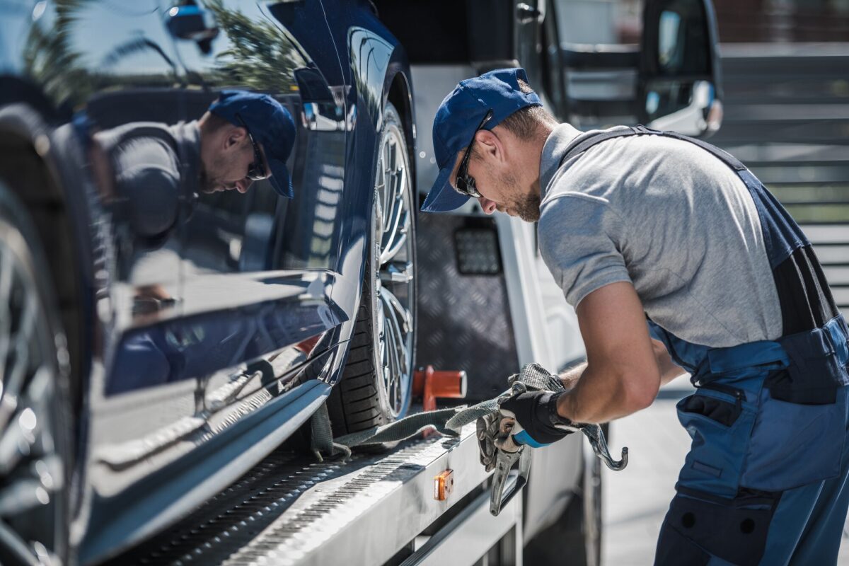 Tow Truck Wilsonville OR