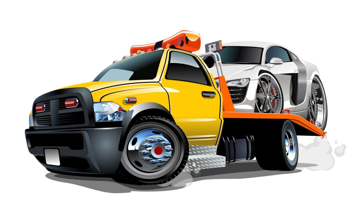 Tow Truck in Wilsonville